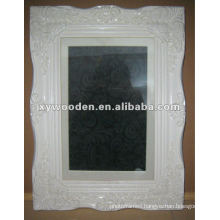 Wholesale photo frame magic photo frame 4x6 wood picture frames white